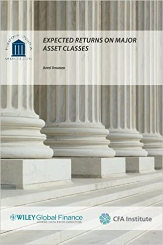 Expected Returns on Major Asset Classes 