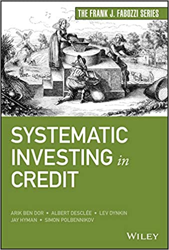 Systematic Investing in Credit 