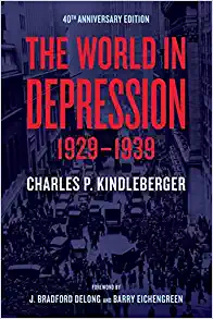 The World in Depression, 1929–1939