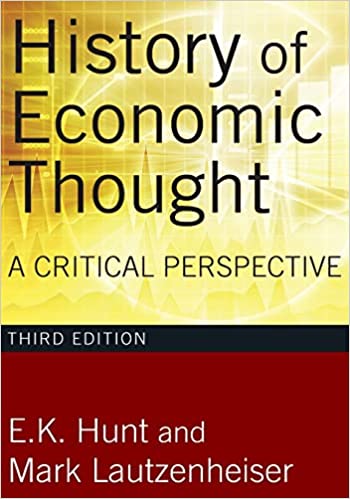 History of Economic Thought