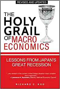 The Holy Grail of Macroeconomics: Lessons from Japan's Great Recession